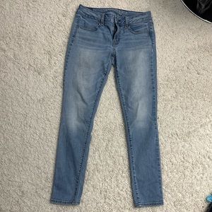 american eagle jeggings